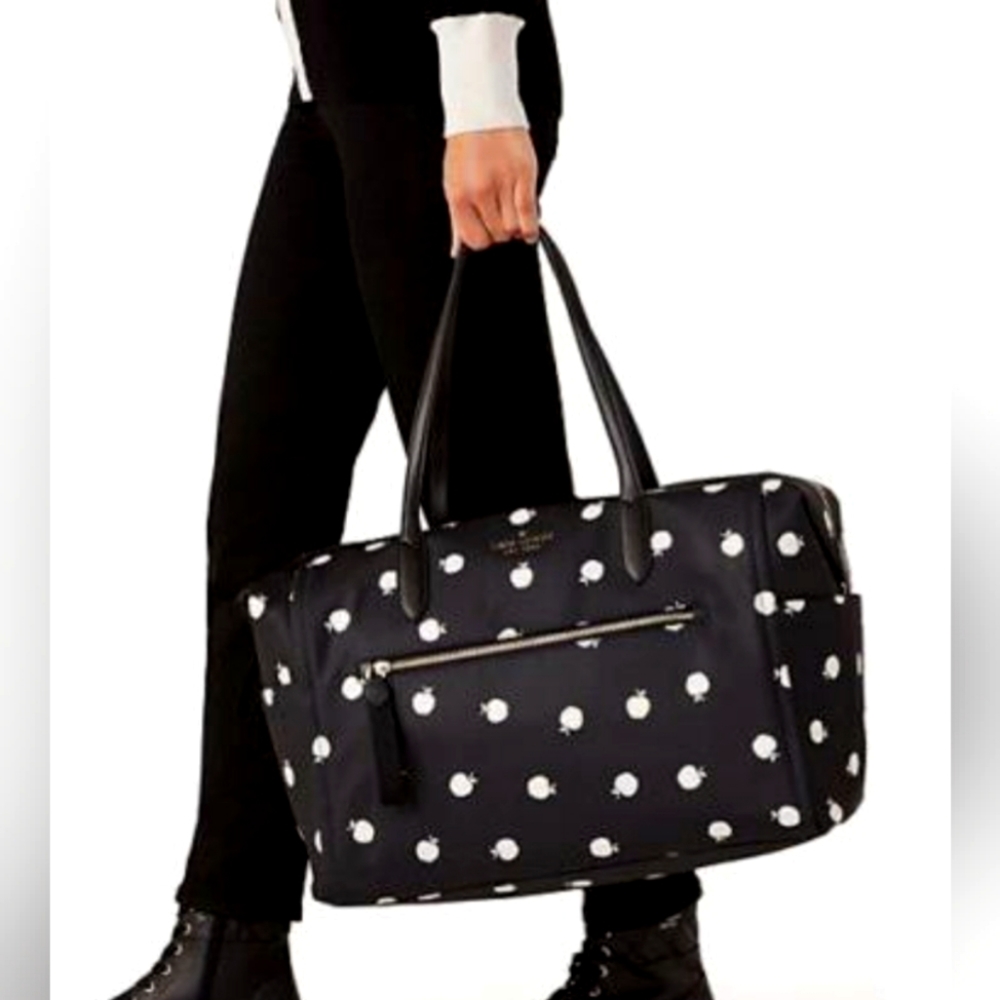 Kate Spade Weekender Travel Duffel